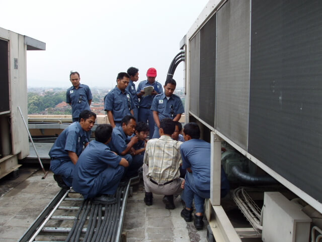 Team Training