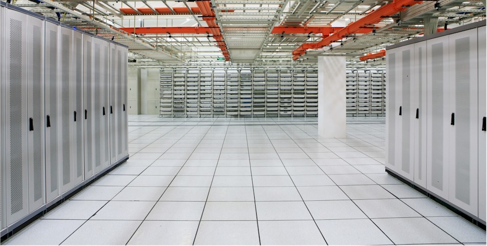 Raised Flooring for Server Rooms - Computer Flooring