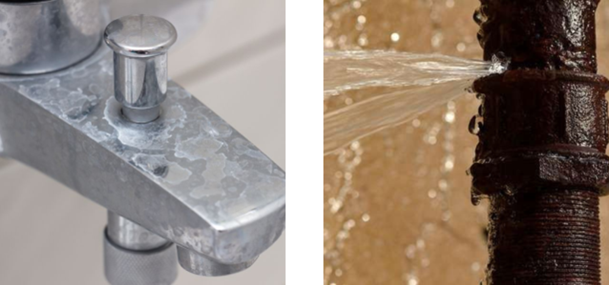 Limescale vs corrosion