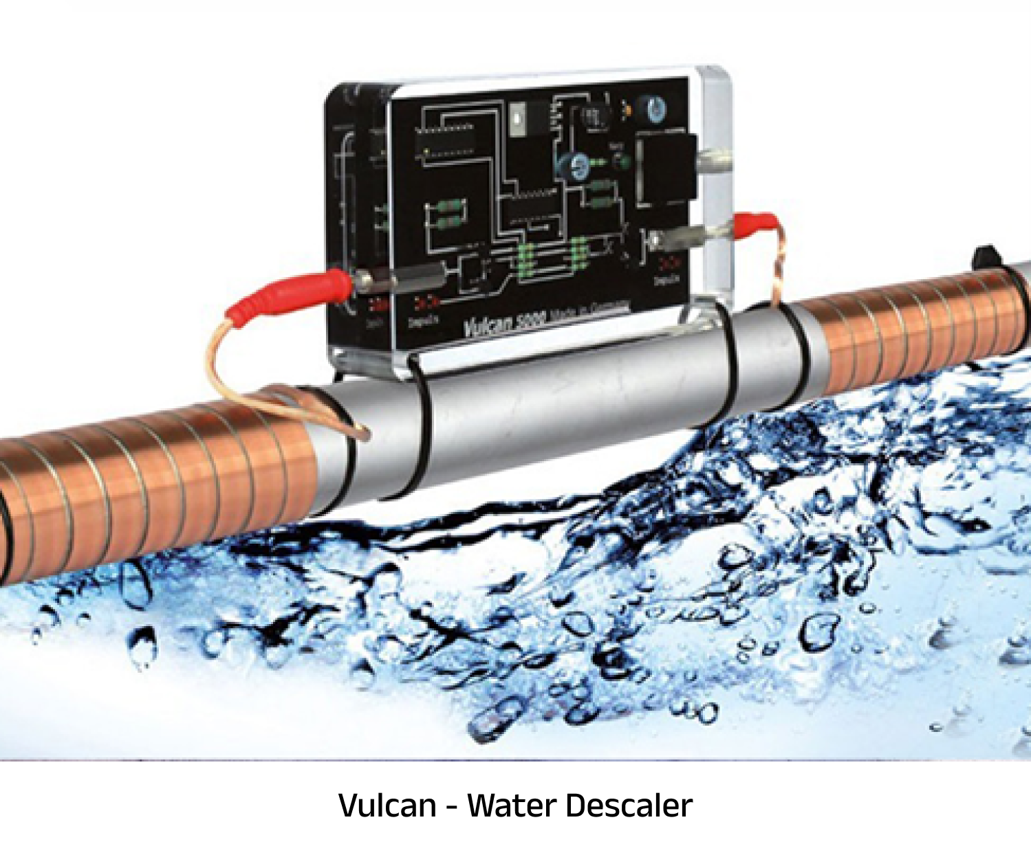 Vulcan - Water Descaler